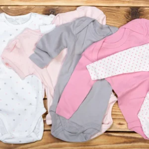Baby Cotton Bodysuits